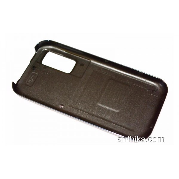 Samsung F700 GF700 Kapak Orjinal Battery Cover Black New