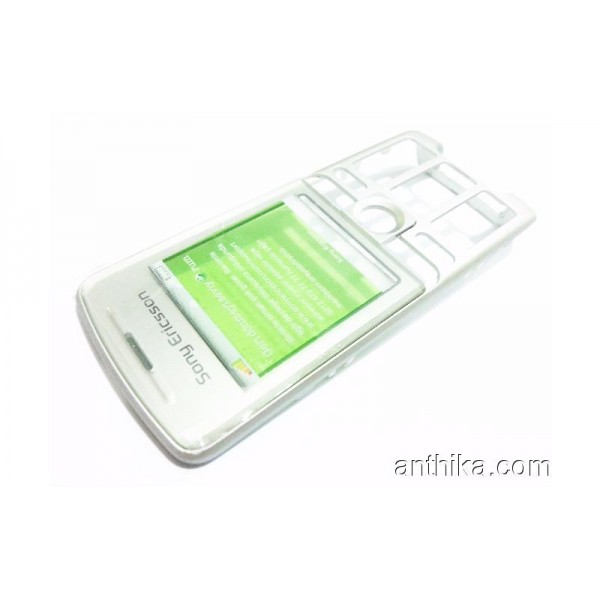 Sony Ericsson K510 Kapak Orjinal Front Cover New