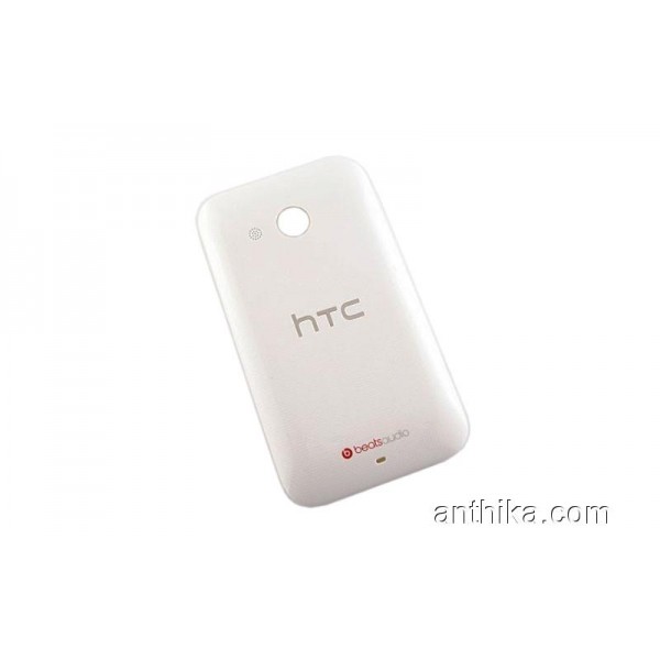 HTC Desire 200 Kapak Original Battery Cover White ...