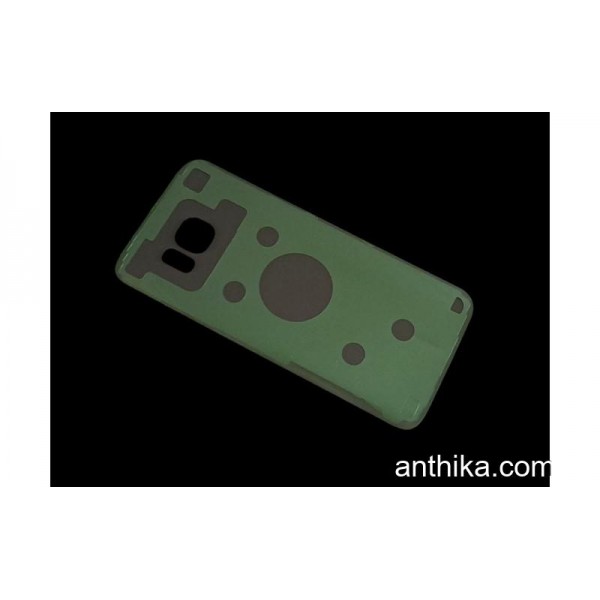 Samsung S7 Edge Kapak Battery Cover White New