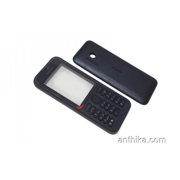 Nokia 215 Kapak Tuş Good Quality Front and Batter...