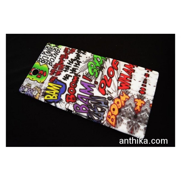 Sony Xperia Z Ultra X139h Kılıf Hard Case Cover ...