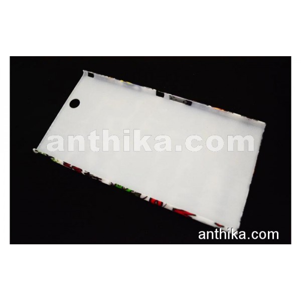 Sony Xperia Z Ultra X139h Kılıf Hard Case Cover New-1