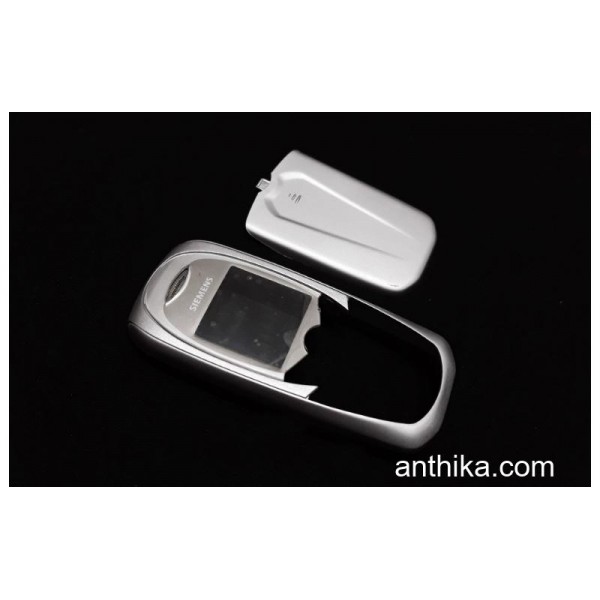 Siemens C65 Kapak High Quality Xpress on Cover Sil...