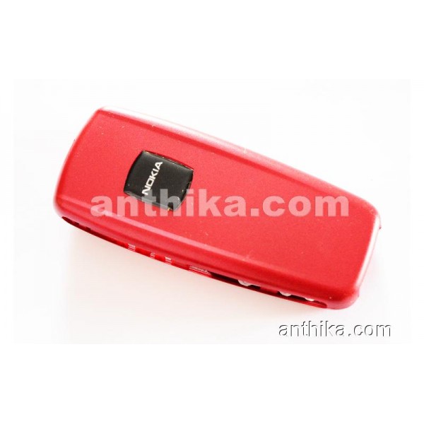 Nokia 2600 Kapak Tuş High Quality Xpress On Cover Red New