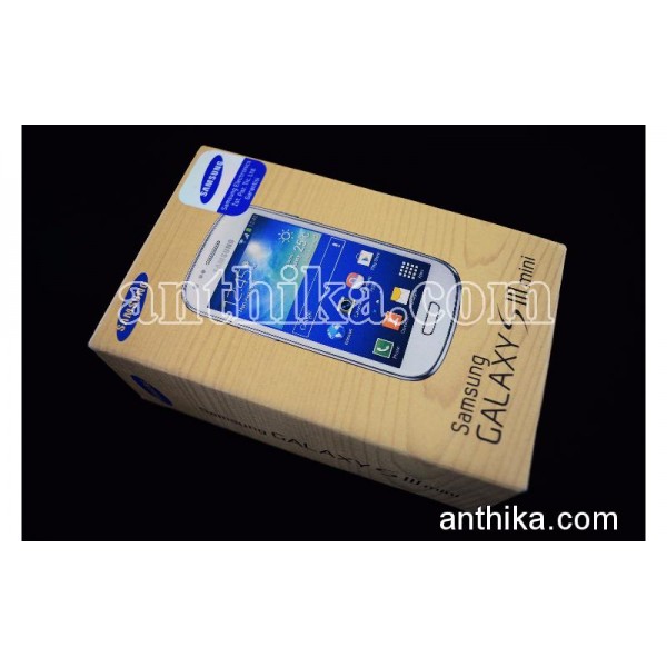 Samsung Galaxy S3 Mini GT-I8200 Telefon Kutusu