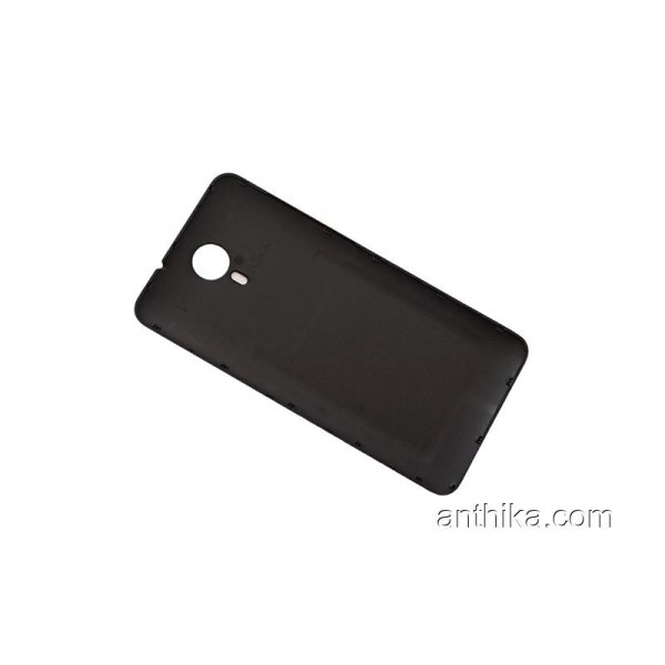 General Mobile Discovery 4G Arka Kapak Siyah