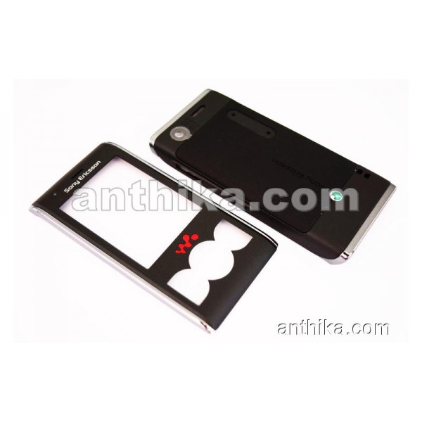 Sony Ericsson W595 W595i Kapak Kasa Original Housi...