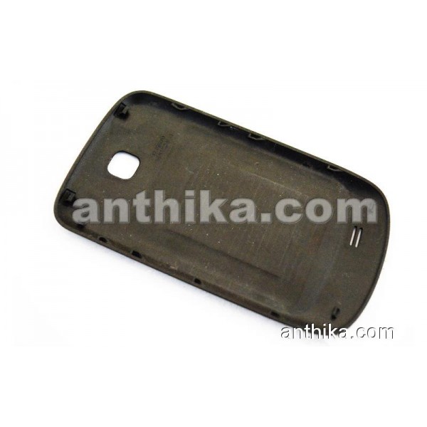 Samsung Galaxy Mini S5570 Kapak Original Battery Cover Black New KVK