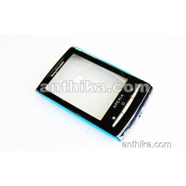 Sony Xperia X10 Mini U20 Kapak Tuş Original Front...