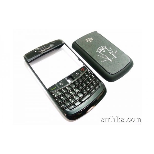 Blackberry 9780 Bold Kapak Tuş KVK Depodan Orjina...