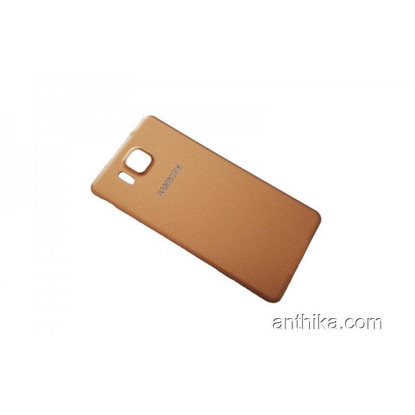 Samsung G850 Kapak Samsung Galaxy Alpha Kapak Bron...