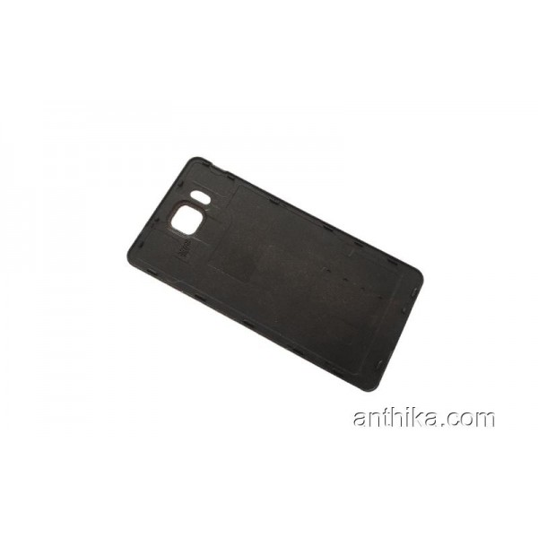 Samsung G850 Kapak Samsung Galaxy Alpha Kapak Bronz