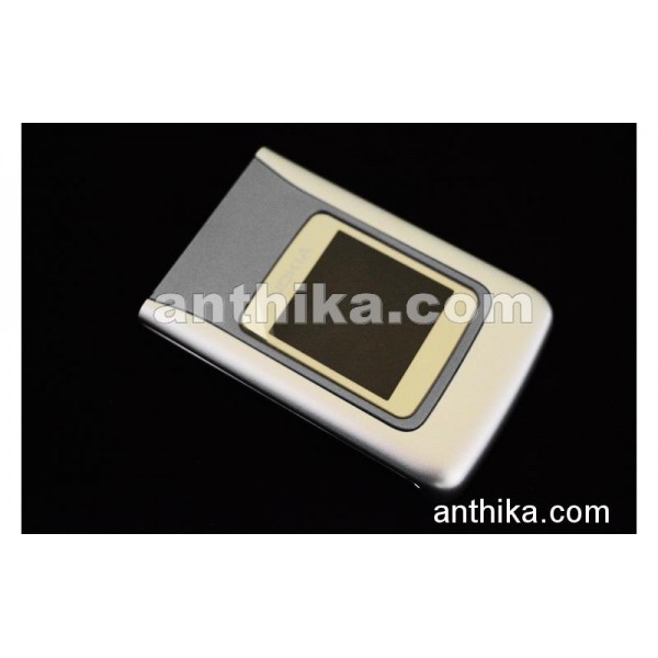 Nokia N90 Kapak Original Front Cover A-Cover Assem...