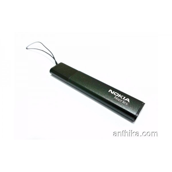 Nokia N Serisi Dokunmatik Kalem Stylus Pen Black