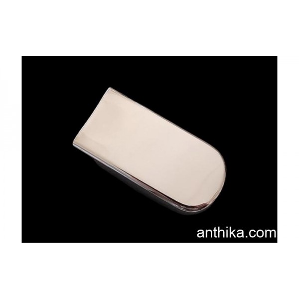 Nokia 8800 Sirocco Silver Kapak Original Battery C...