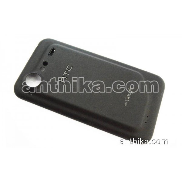 HTC Incredible S Kapak Original Battery Cover Blac...