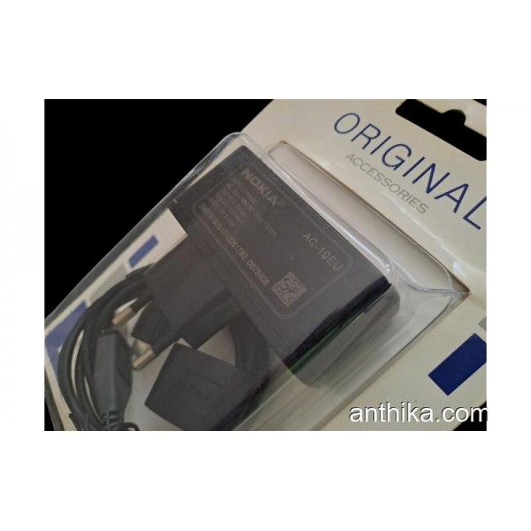 Nokia 8600 Luna 8800 Arte Şarj Aleti AC-10EU