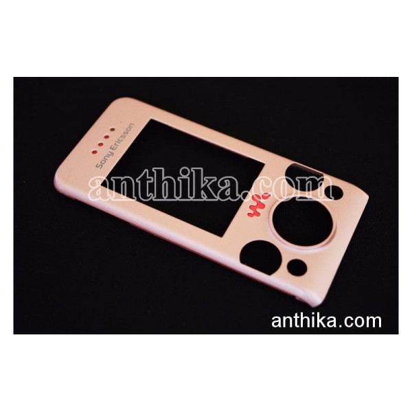 Sony Ericsson W580 W580i Kapak Original Front Cove...