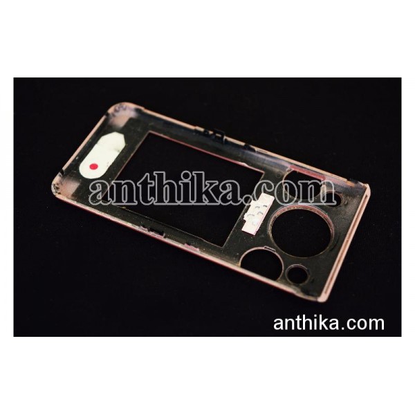 Sony Ericsson W580 W580i Kapak Original Front Cover Used SXK1097681