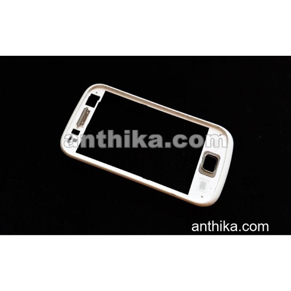Samsung S5660 Kapak Ön Panel Original Front Panne...