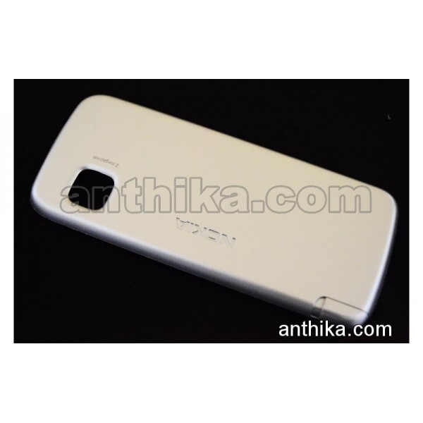 Nokia 5230 Kapak High Quality Battery Cover Grey N...