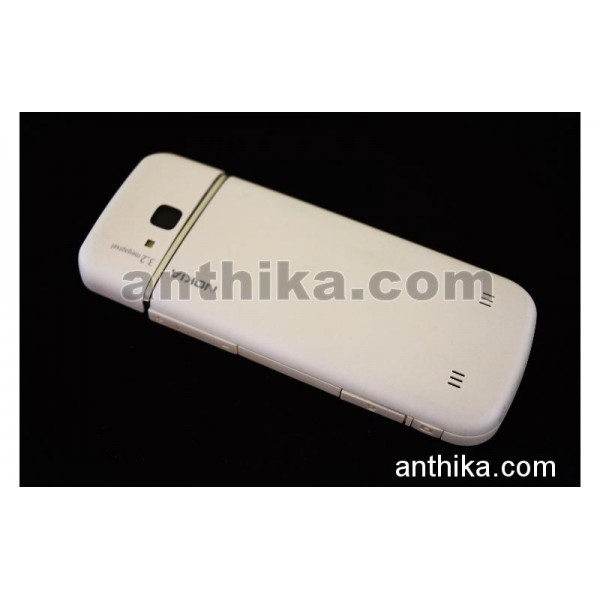 Nokia 6730 Kapak Original Battery Cover Antenna Co...