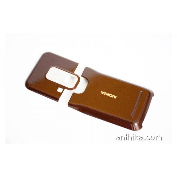 Nokia 6120 Classic Kapak Original Camera Cover Bat...