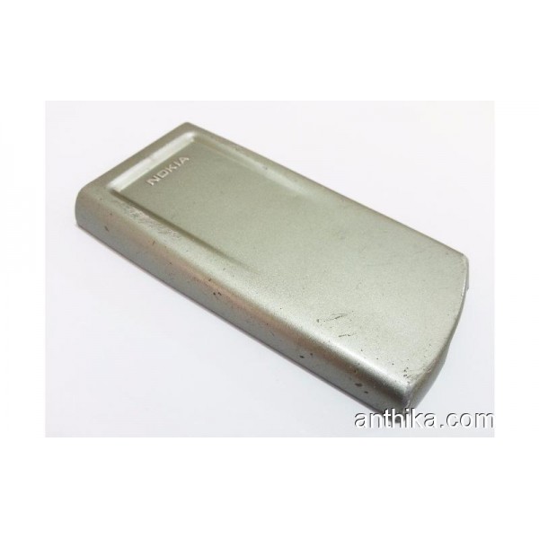 Nokia 8850 8890 Arka Kapak Battery Cover Titan-7