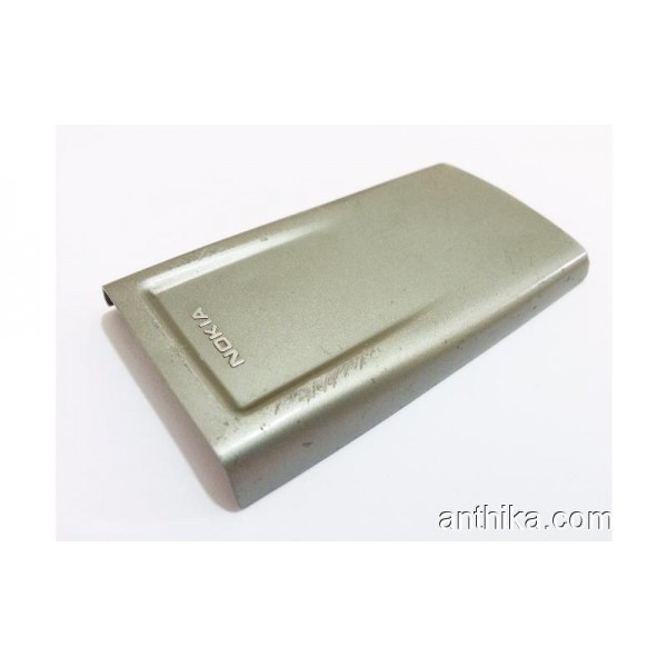 Nokia 8850 8890 Arka Kapak Battery Cover Titan-7