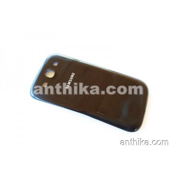 Samsung Galaxy i9300 S3 Kapak Original Battery Cov...