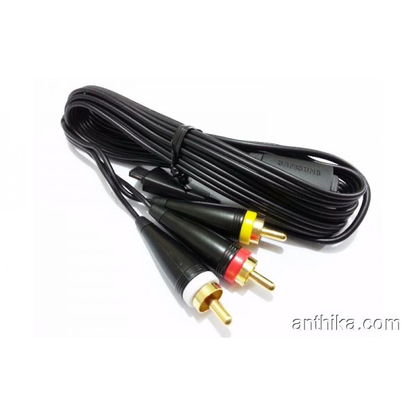 SAMSUNG D500 D600 Orjinal TV Out Cable
