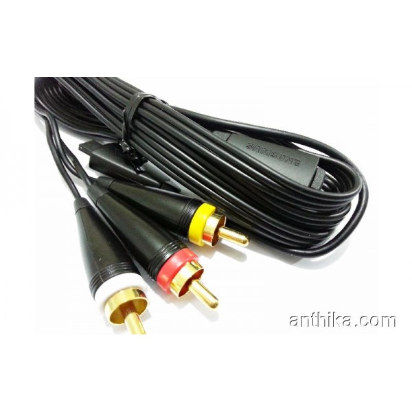 SAMSUNG D500 D600 Orjinal TV Out Cable