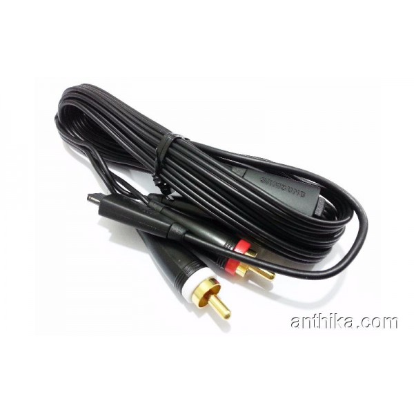 SAMSUNG D500 D600 Orjinal TV Out Cable