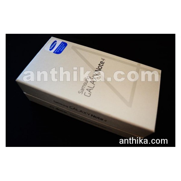 Samsung Galaxy Note 4 SM-N910CQ Telefon Kutusu