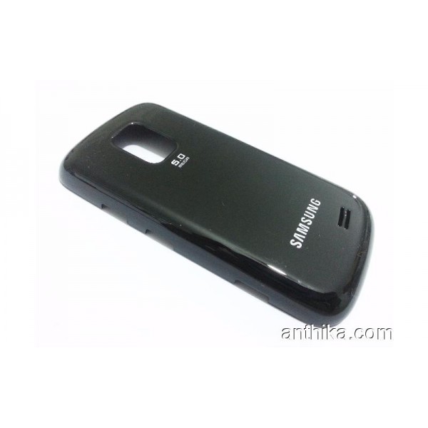 Samsung B7722 Kapak Orjinal Battery Cover Black