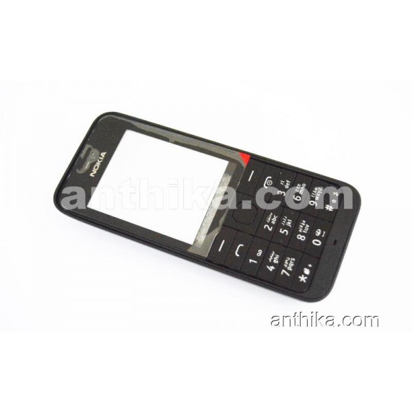 Nokia 220 Kapak Tuş Good Quality Front and Batter...