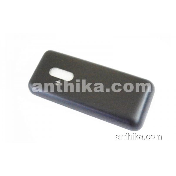 Nokia 220 Kapak Tuş Good Quality Front and Battery Cover Keypad Black