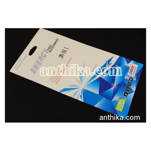 HTC One X Ekran Koruyucu Screen Guard