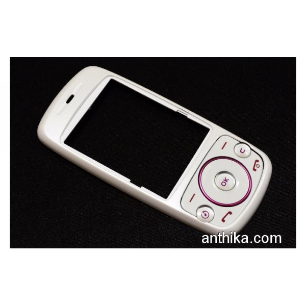 Samsung S3030 Kapak Tuş Orjinal Front Cover Keypa...