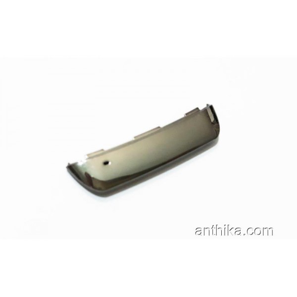 Nokia E71 Alt Kapak Original Bottom Cover Dark Gra...
