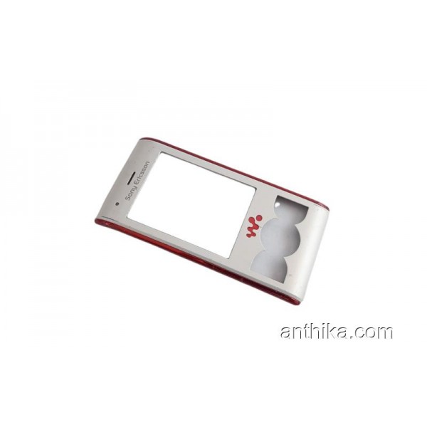 Sony Ericsson w585 w585i Kapak Original Front Cove...