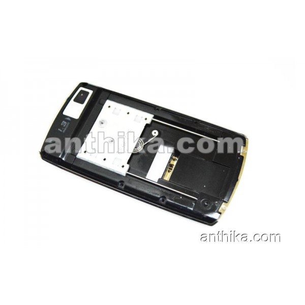 Samsung D800 Kapak Tuş Panel Original Front Cover New Condition