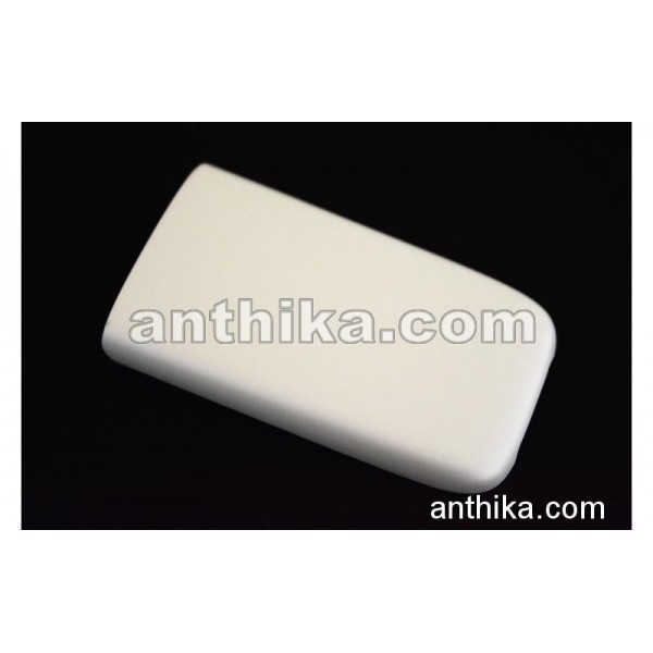 Nokia 2610 2626 Kapak Original Battery Cover White...