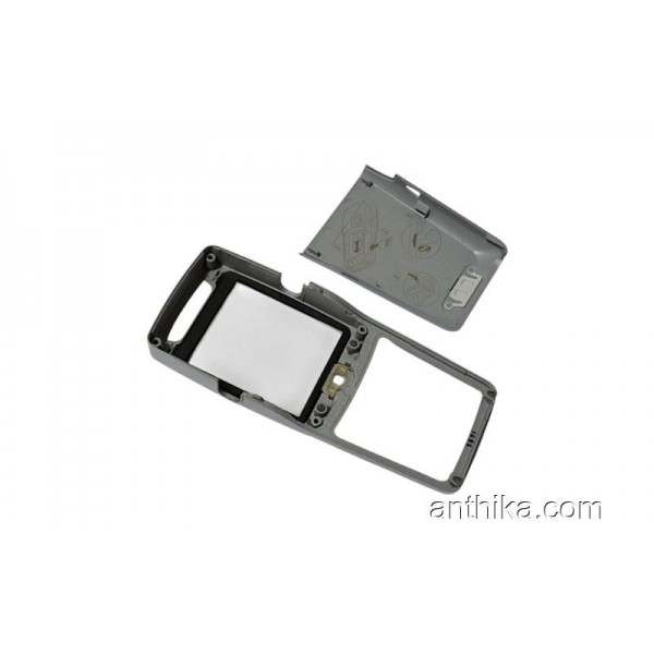 Nokia E70 Kapak Set Original Front and Battery Cover New