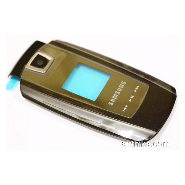 Samsung SGH-ZV60 Kapak Orjinal Assy Case Lower GH9...