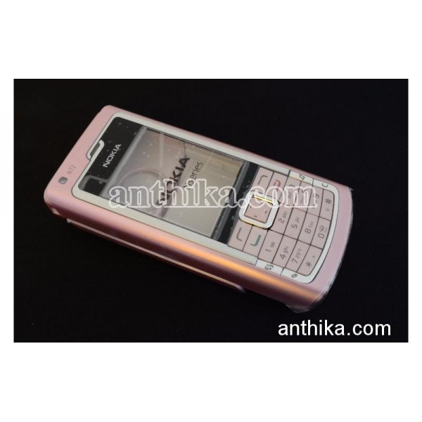 Nokia N72 Kapak Tuş Orjinal Kalitesinde Xpress On...