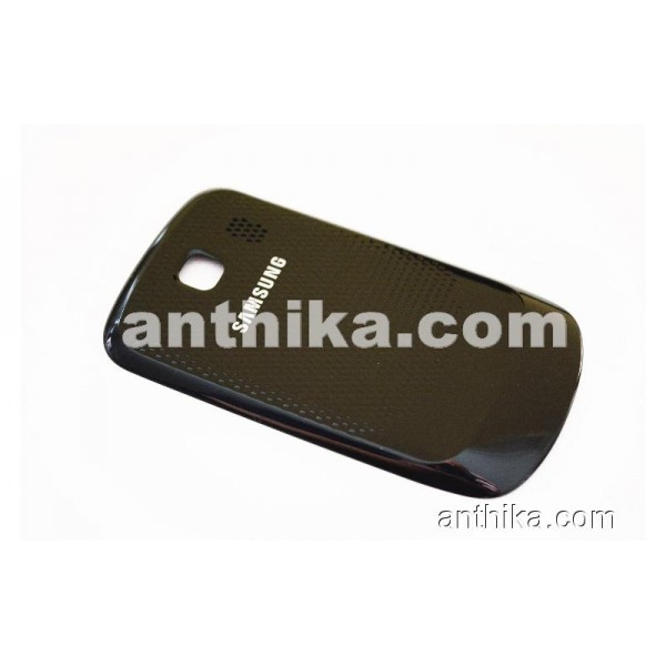 Samsung S3850 Corby Kapak Original Battery Cover B...