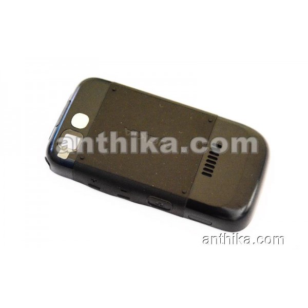 Nokia 5300 Kapak Original Battery Cover Black New