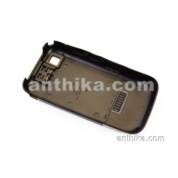 Nokia 5300 Kapak Original Battery Cover Black New